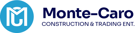 Monte-Caro Construction Logo